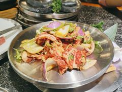 -红泥小火炉·东北泥炉烤肉(天一旗舰店)
