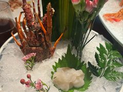 -Mr.Fish鱼鲜生海鲜放题(高德置地冬广场店)