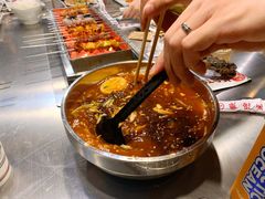 现压冷面-白玉·朝鲜族烤串(南山店)