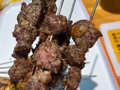 -四禧精酿铜锅涮肉·烧烤工场(大明湖店)