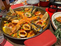 -ZAFFERANO西班牙海鲜饭(上海首店)