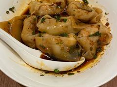 红油虾肉抄手-鼎泰丰(德基广场店)