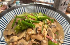 Canned Meat with Goose Egg Yolk