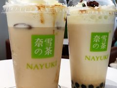 -奈雪的茶(东门太阳百货店)