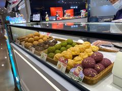 -西树泡芙(蓝色港湾店)