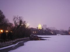 -迎泽公园