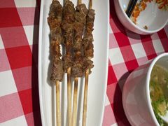 -西贝莜面村(上海百联西郊店)