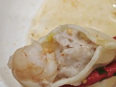 鲜虾馅水饺-喜家德虾仁水饺(长泰广场店)