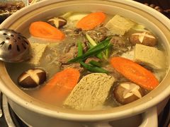 -马一洒开锅羊肉清真餐厅(京汉店)