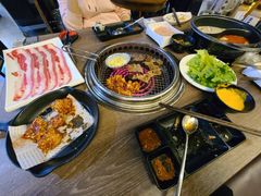 原味牛五花-火炉火自助餐(枫蓝国际店)