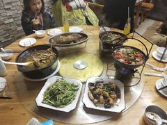 -九华山友谊土菜馆 小资餐厅