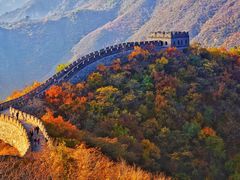 -慕田峪长城