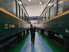 -沈阳铁路陈列馆