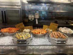 -圣丰索菲特·2 On 988 Café 自助餐厅