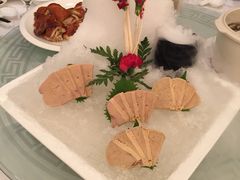 清酒鹅肝-泓历皇朝酒店(东亭店)