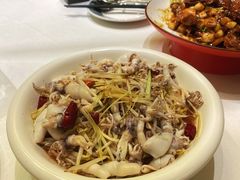 崂山菇炖鸡-新时代大酒店(仰口路店)