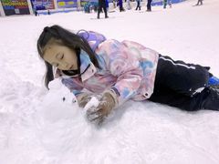 -绍兴启迪乔波冰雪世界