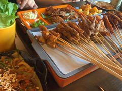 -林二哥宜烤官·宜宾小烧烤