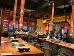 大堂-炭窑水浒烤肉(汉阳鹦鹉巷子店)