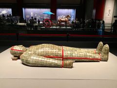 -北京大葆台遗址博物馆