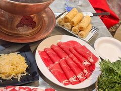 -东来顺饭庄(王府井步行街店)