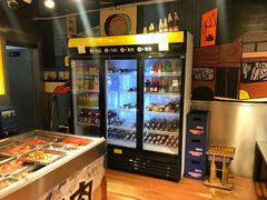 -英雄故事地摊烤肉(马驹桥店)