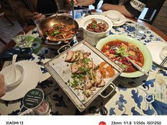 -绿茶餐厅(王府井永宁门店)