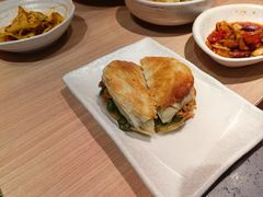 -大师兄·手工面·西北菜(南沙万达广场店)