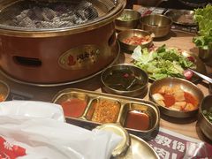 -闻老头·菊花炭烤肉(D11店)