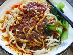 -香辣爆肚面(钟楼店)
