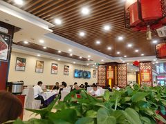 大堂-峨嵋酒家(石景山店)