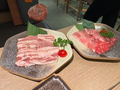和牛卡鲁比-橘焱胡同烤肉(国金天地店)