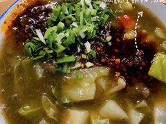 肉丸糊辣汤-老字号贾家肉丸糊辣汤(光明巷店)