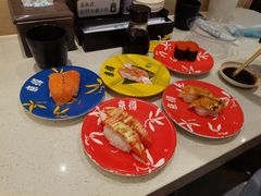 -京樽回転寿司(奥林匹克店)