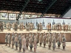 -秦始皇帝陵博物院(兵马俑)