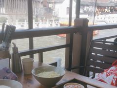 -李百蟹·江南蟹黄面·河景餐厅(夫子庙总店)