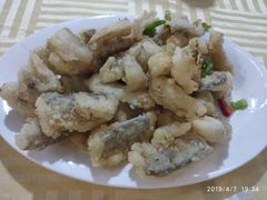 -蛇口康乐快餐鱼仔档(翠苑小区店)