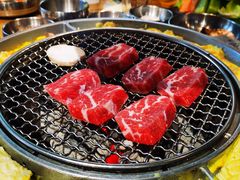 -姜虎东白丁烤肉(苏州中心店)