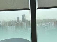 -君悦酒店·大堂酒吧·高空下午茶·暮色微醺