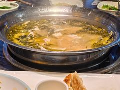 深水花鲢-老船舫·现做活鲜鱼馆(东郊记忆店)