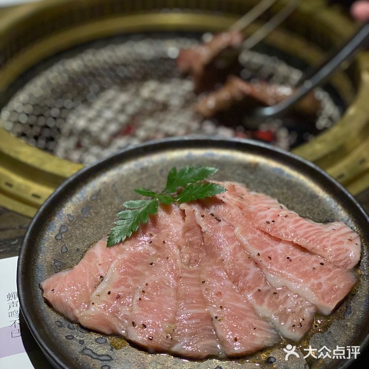 吃日式烤肉，还得是大無