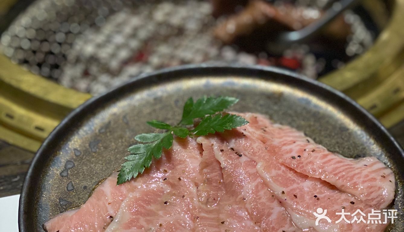 吃日式烤肉,还得是大無