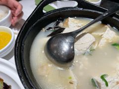 鱼汤豆腐-晋家门(文峰广场店)