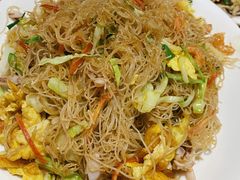 海鲜炒粉干-温州一家人美食(西木头市店)