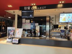 -麦当劳(武汉火车站店)