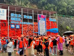 -雅鲁激流探险漂流