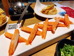 -打酱友•斑鱼海鲜粥火锅(吴桥店)