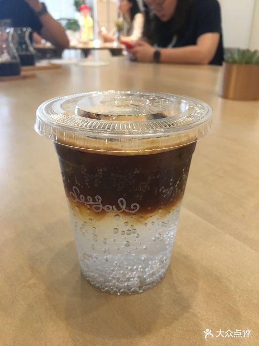 seesaw coffee(王府中环店)耶加汤力图片 第24张