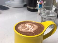 热巧克力-五进制 Coffee Shop
