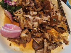 -博望坡饭店(宜山路店)